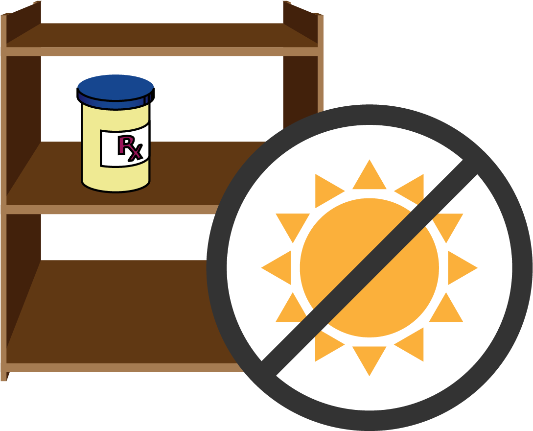 Do Not Refrigerate Your Medications Unless Instructed - Kinect Sensor Calibration Card (1250x1250)