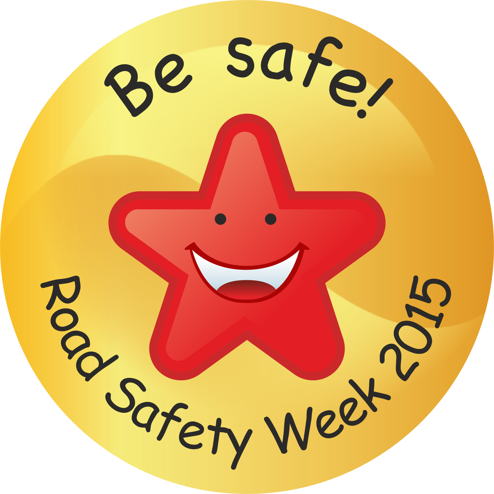 This Year Brake, The Road Safety Charity, Are Encouraging - Number 28 (1654x1654)