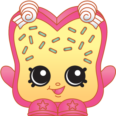 Fairy Crumbs - 1-098 - Party (400x400)