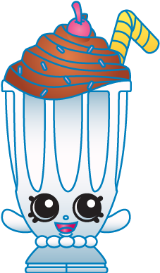 Millie Shake - Shopkins Season 1 Millie Shake (400x400)