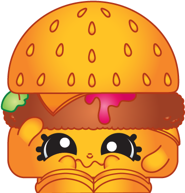 Cheezey B - Shopkins Pictures Season 1 (400x400)