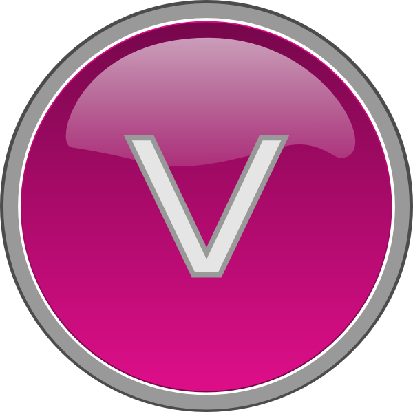 Vendor Button Clip Art At Clker - Nikumaroro Island (600x599)