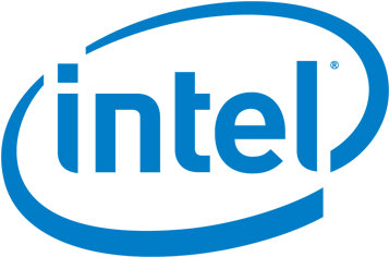 Who Could Have Seen This Coming - Intel Vector Logo (500x379)