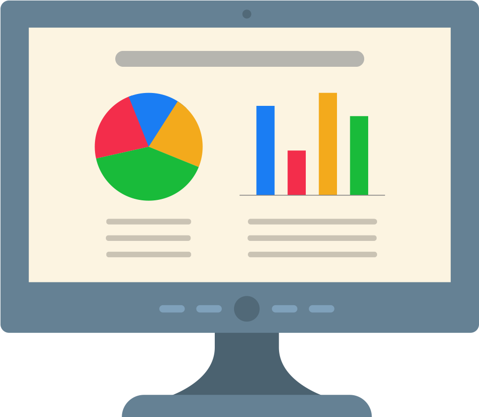 Scalable Vector Graphics Adobe Illustrator Icon Blue - Computadora Colores Png (1600x1600)