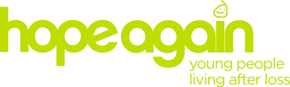 Hope Again Is The Youth Website Of Cruse Bereavement - Hope Again Is The Youth Website Of Cruse Bereavement (1000x303)