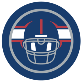 Big Blue View - Ny Giants Round Logo (400x320)