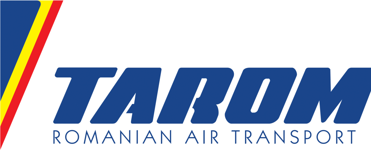 Flying Blue Is The Loyalty Programme Of - Tarom Logo (1280x640)