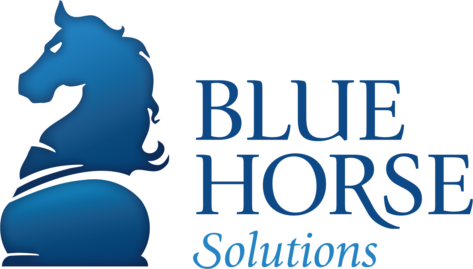 Blue Horse Solutions - Blue Horse Solutions (1800x1043)