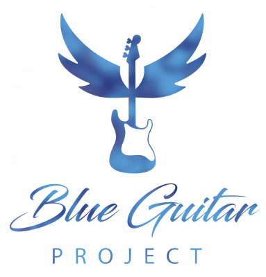 Photography Mentors Needed For Blue Guitar Project - Graphic Design (383x400)