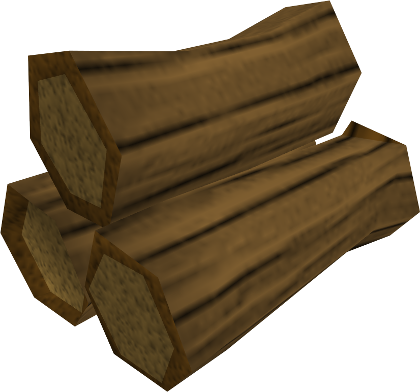 Logs Detail - Runescape Wood Icon (826x772)