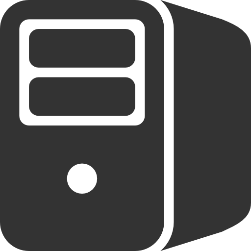 Server Icon Clipart - Server Icon (512x512)