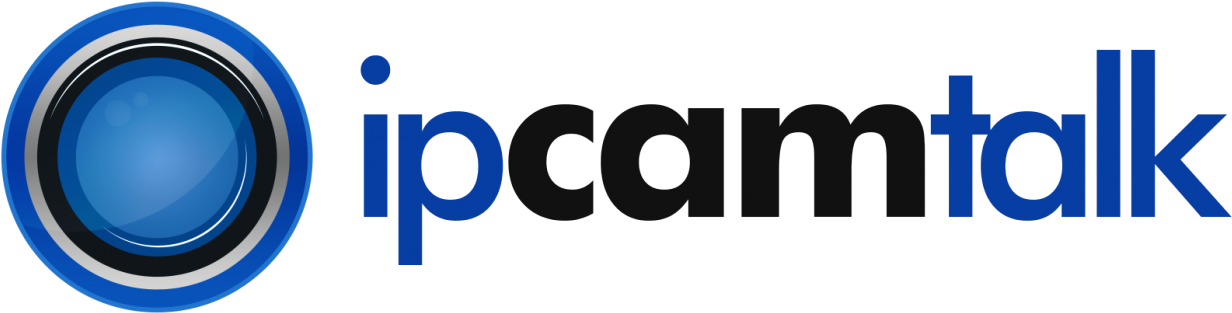 Ip Cam Talk - Ipcam Logo (1280x345)