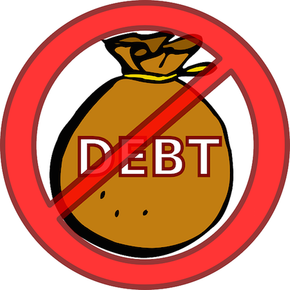 Includes Link To Letter, And "in A June 30, 2016, Letter, - Paying Off Debt Clipart (420x420)