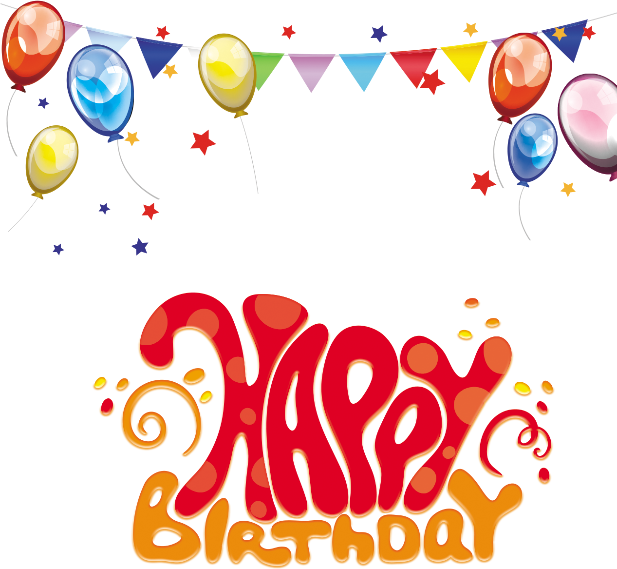 Happy Birthday Poster Background - Birthday 19 Funny Wishes (1266x1336)