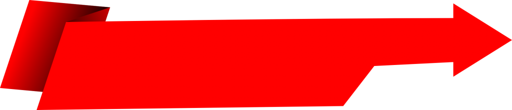 2000 × 430 Px - Banner Red Vector Png (1024x220)