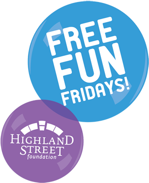 Free Fun Fridays - Museum (300x400)