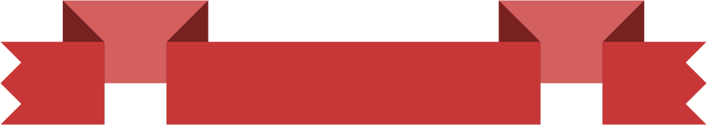 Free Download - Banner Png Origami Banner (1000x177)