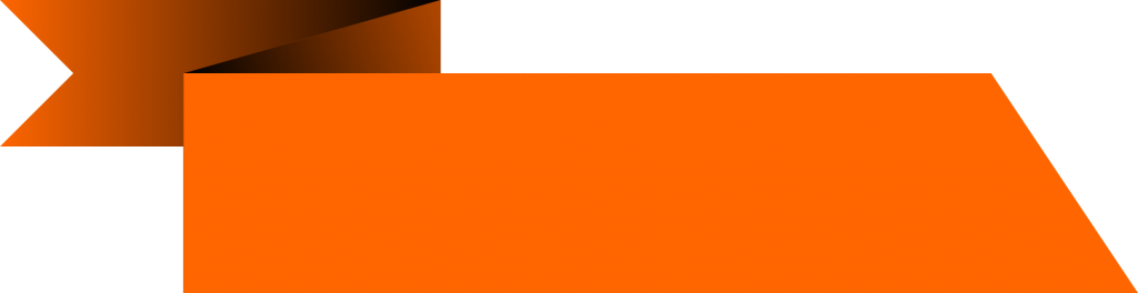 2000 × 516 Px - Orange Banner Vector Png (1024x264)