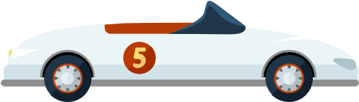 Sports Car Scalable Vector Graphics Icon - Car (512x512)