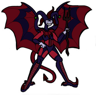 Malebolge Clipart - Malebolge (356x350)