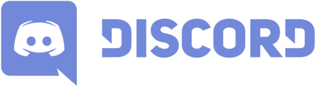 Discord Blue Text Font Logo - Discord Logo Png (680x231)