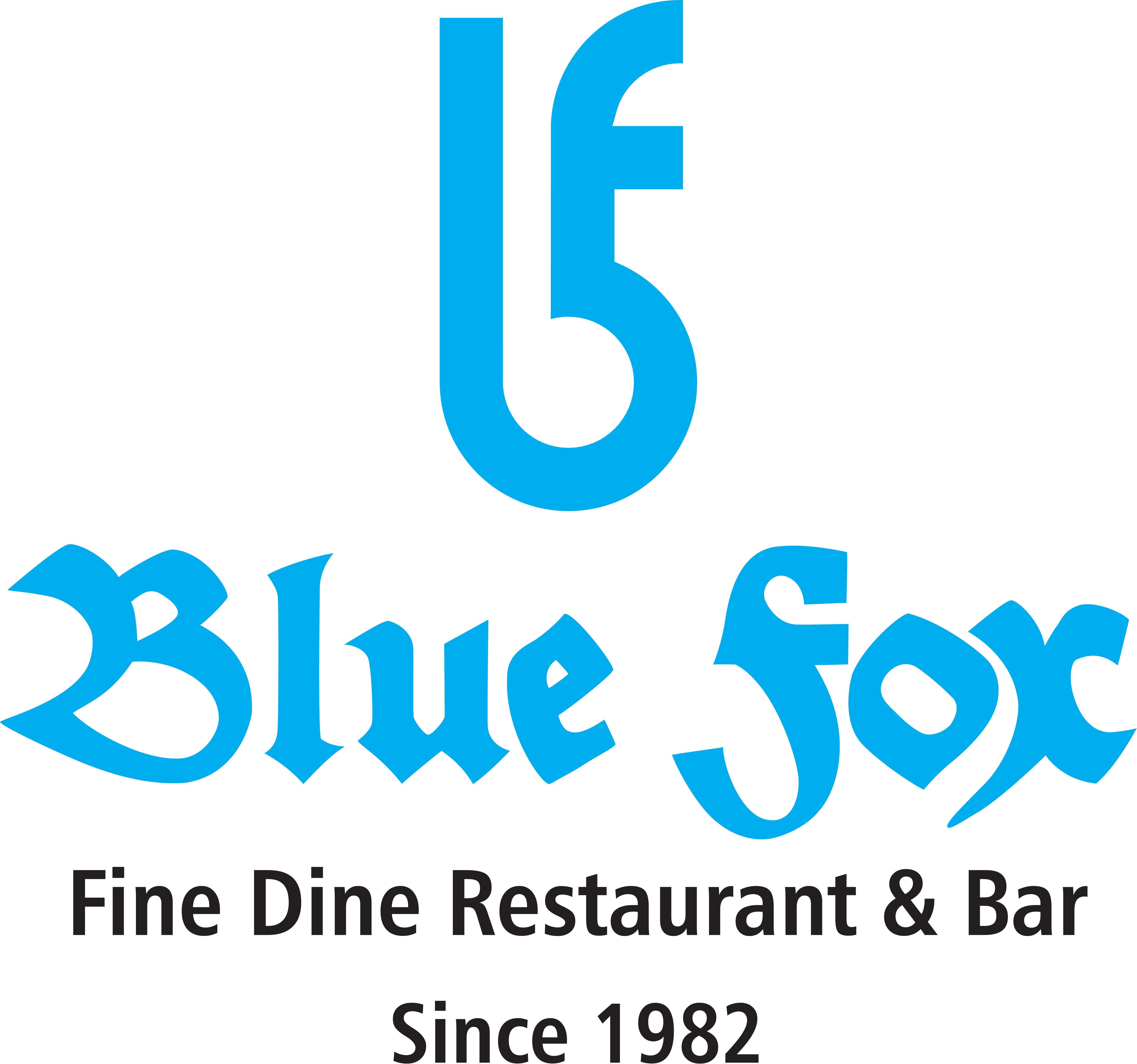 Blue Fox Fine-dine Restaurant & Bar At Himayatnagar - Blue Fox Restaurant & Bar (4979x4656)