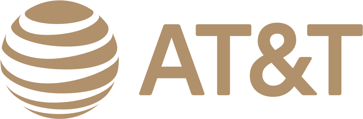 At&t At&t Color - Att Logo 2018 (1315x600)