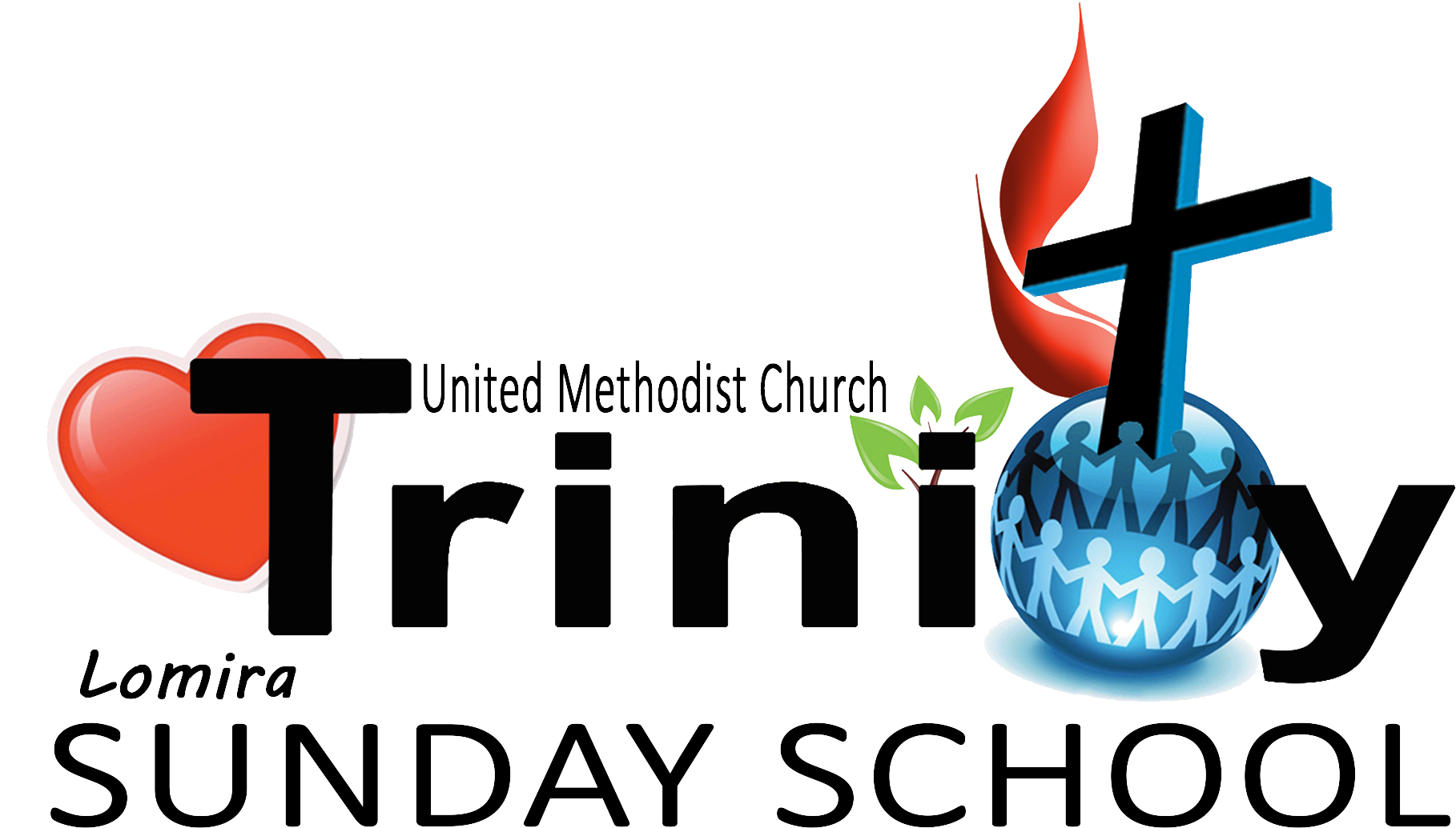 Sunday School - Trinity United Methodist Church (2100x1500)