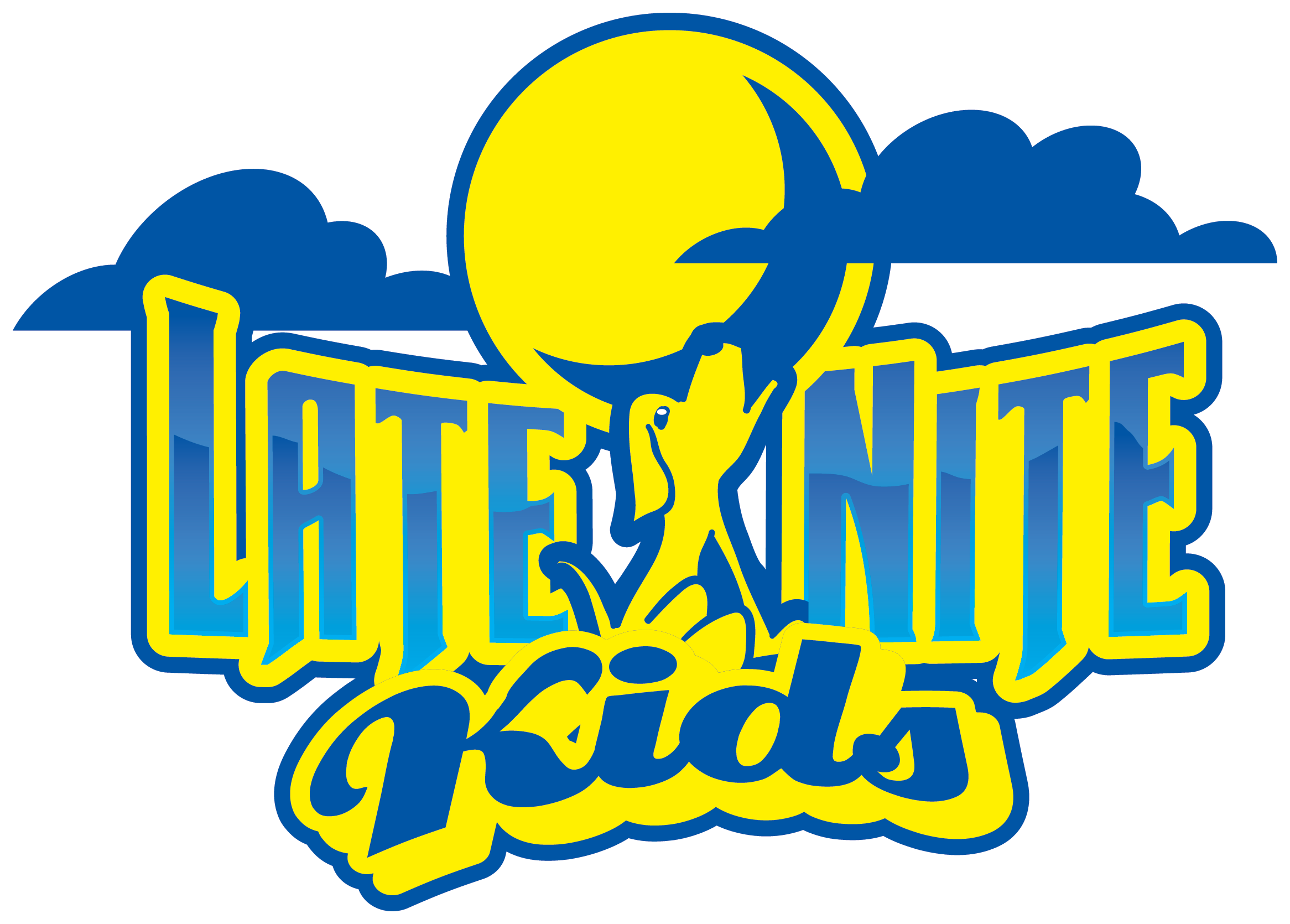 On Sunday Nights Our 2yrs-prekindergarden Age Kids - Graphic Design (2332x1670)