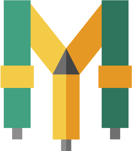 Suspenders Free Icon - Portable Network Graphics (512x512)