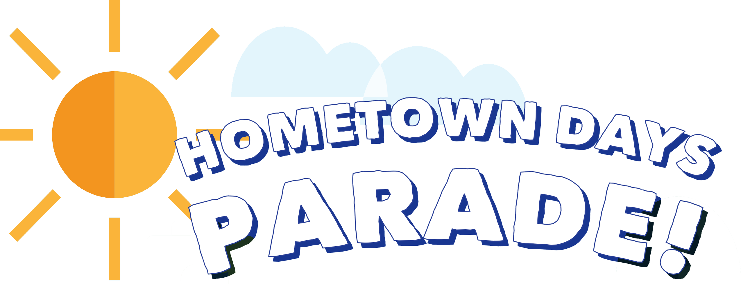 The Hometown Days Parade On Laurel Street Is On Saturday - San Carlos (2550x980)
