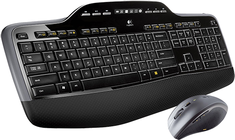 Log Mk710 Cordless Desktop - Logitech Wireless Desktop Mk710 Soft Keys (800x800)