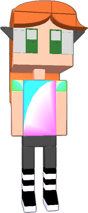 Amber Is A Girl Who Texts, Plays Computer Games, And - Illustration (768x768)