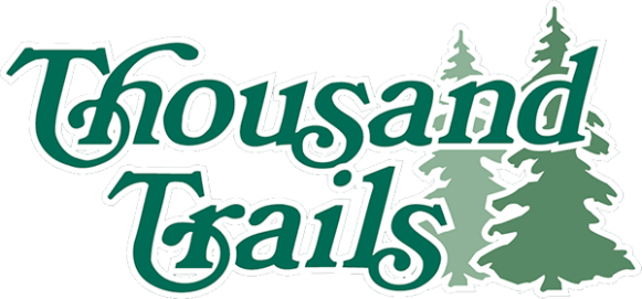Travel With Kids - Thousand Trails Logo (581x271)