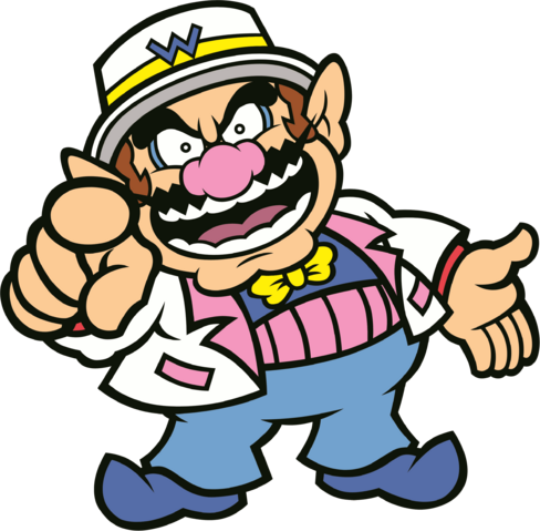Game & Wario Nintendo Wii-u (488x479)