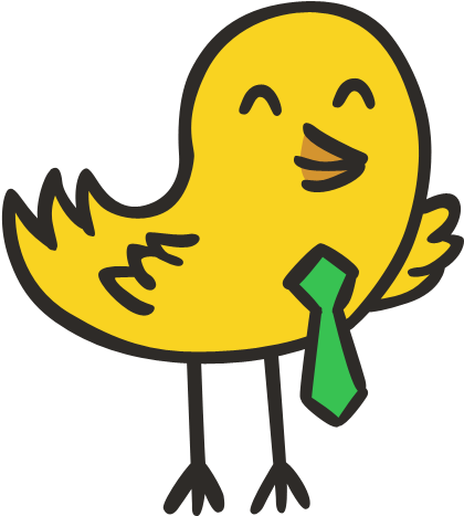I Am Very Thrilled To Announce A Brand New Partnership - Twinkl Bird (751x751)