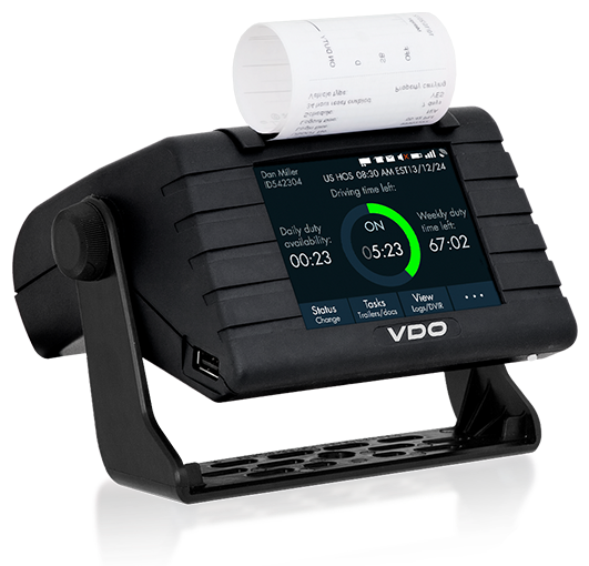 Get A $100 Rebate When You Trade In And Trade Up To - Electronic Logging Device (563x552)