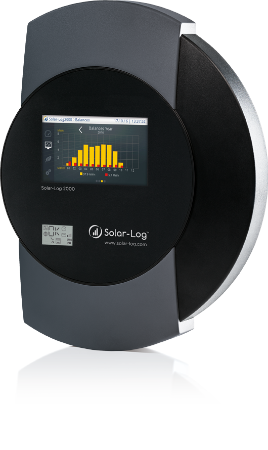 Solar-log - Solar-log 1200 W/ Wifi Site Consumption 255584 (530x890)