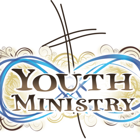 Youth Group - Youth Ministry Logo (450x450)