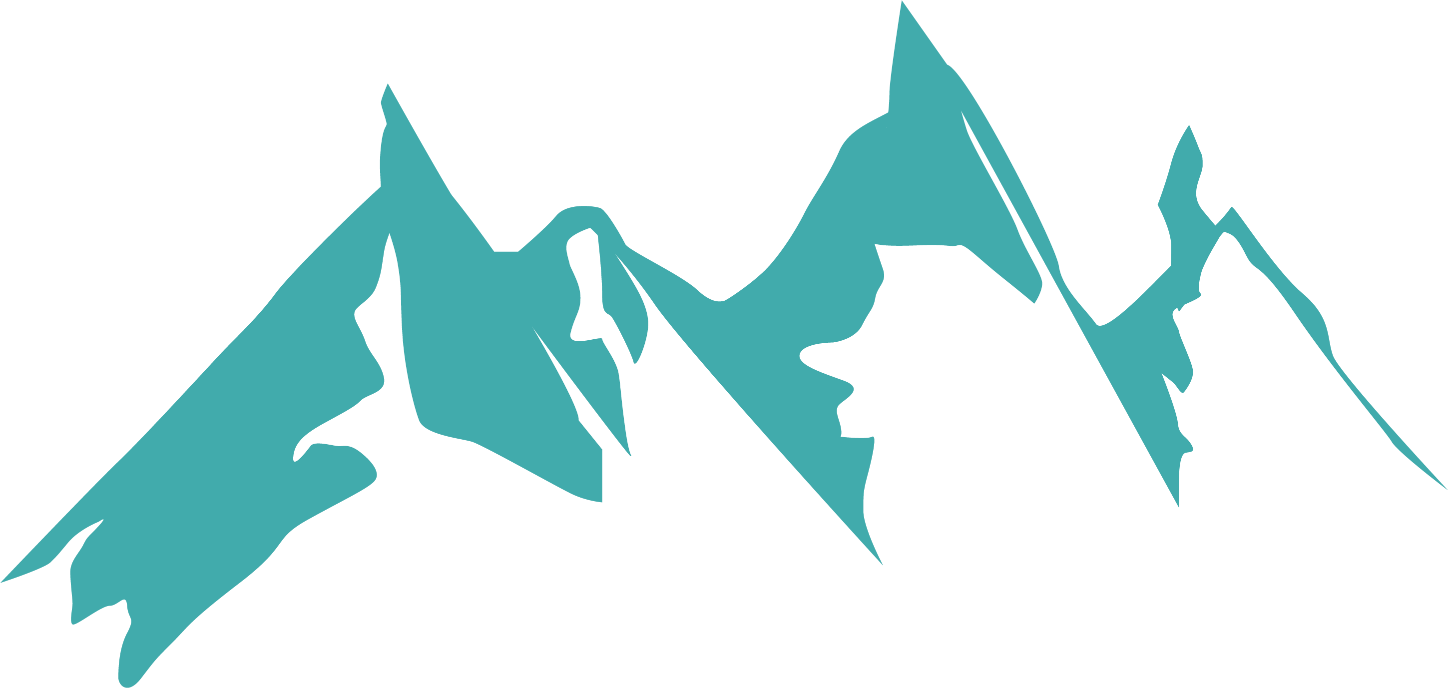 Iceberg Scalable Vector Graphics Euclidean Vector - Iceberg Vector (2899x1377)