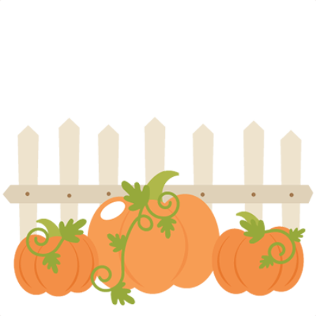 Pumpkin Patch A Huge Sucess - Cute Pumpkin Patch Clipart (450x450)