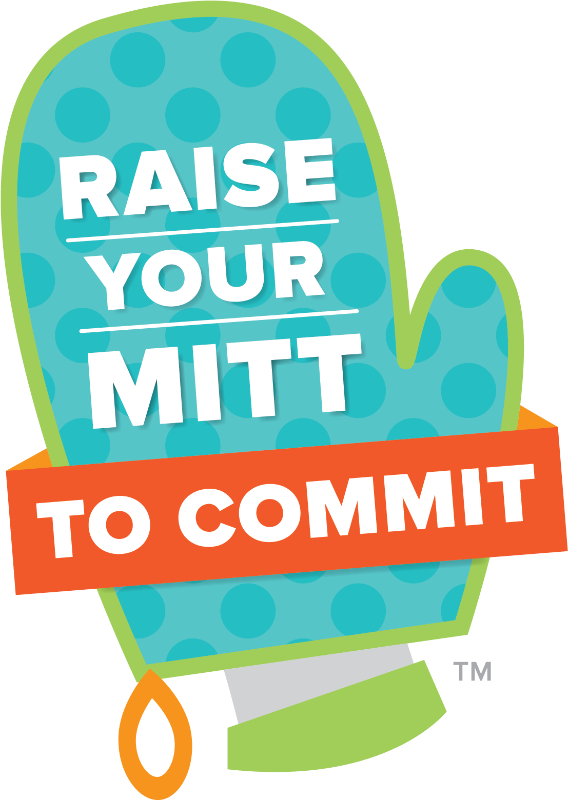 Raise Your Mitt Logos - Raise Your Mitt Logos (1500x1800)