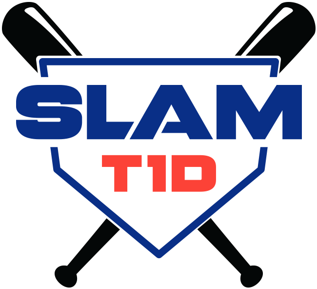 All Proceeds Go To Sam Fuld's T1d Sports Camp - Slamt1d (750x750)