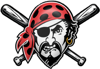 Jeff Karstens Took The Mound Earlier Today Against - Pittsburgh Pirates Logo 1946 (400x400)