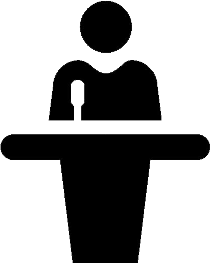 Learn To Overcome Obstacles And Spring Into Action - Keynote Speaker Icon (512x512)