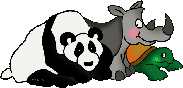 Close - Animal In Extinction Clipart (648x327)