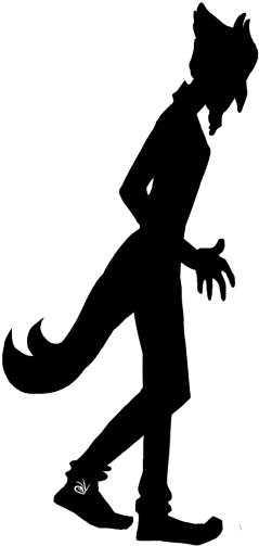 Season Two Of A Series Of Unfortunate Events Is Back - Silhouette (268x518)