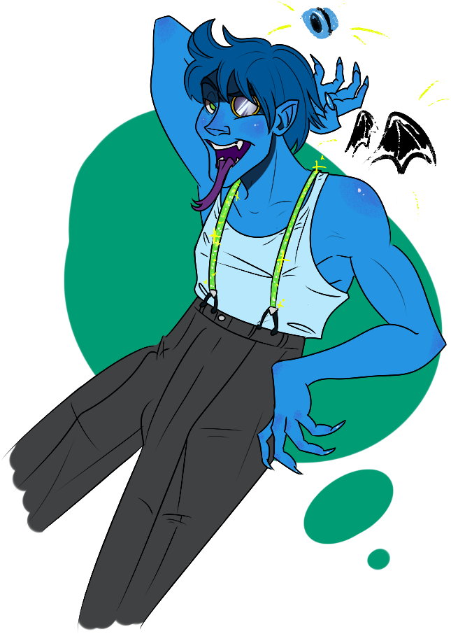 Anti Cosmo By Nastya-nafigasskaya - Cartoon (681x938)