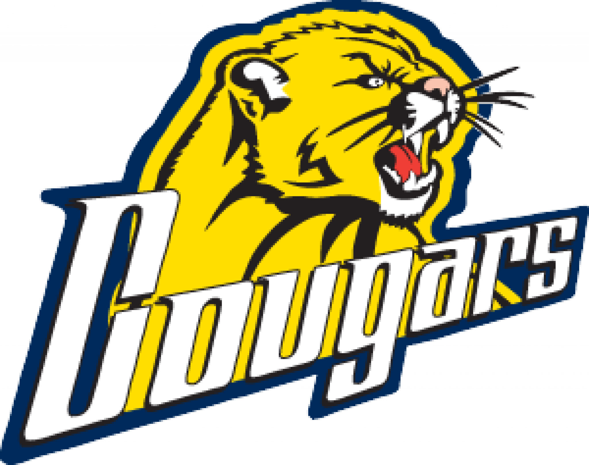 Spring Arbor Cougars Logo (2048x1617)