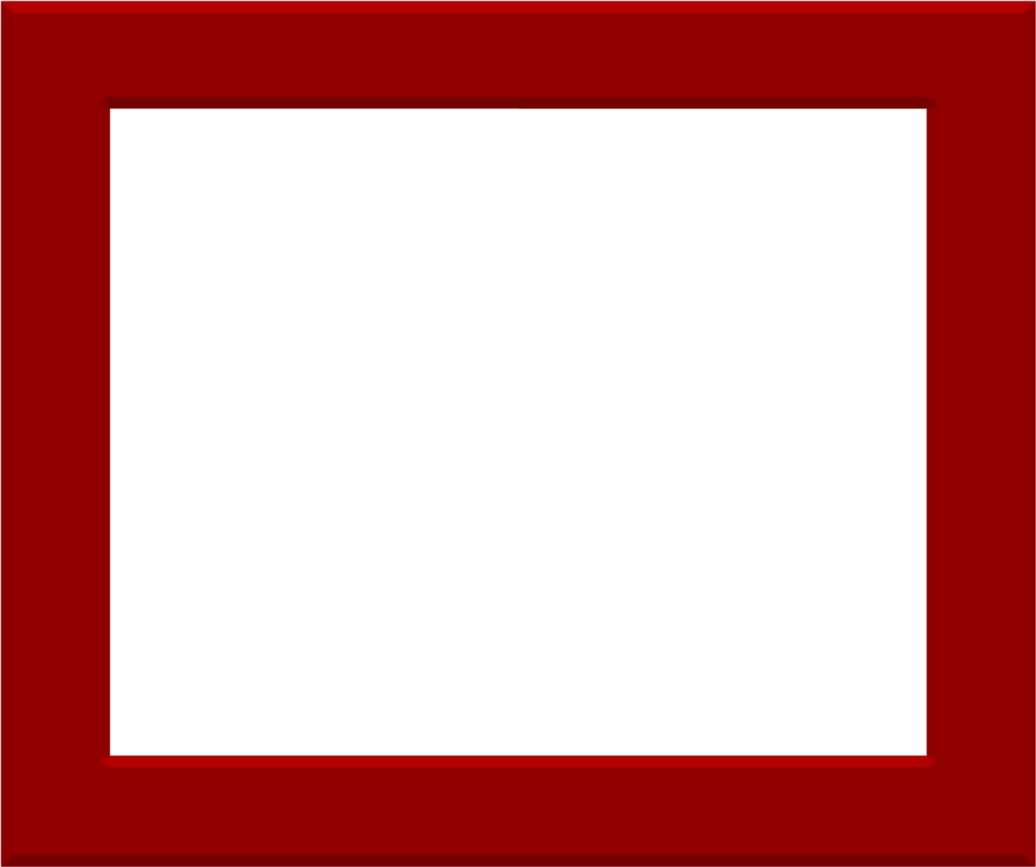 Square Frame Png Images Transparent Free Download - Red Square Frame Png (1600x1400)